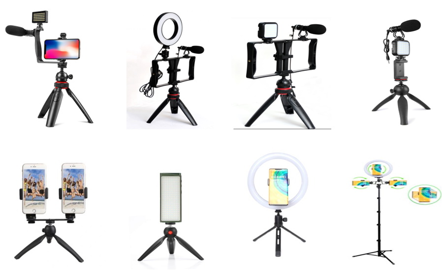 VLOGGING EQUIPMENT