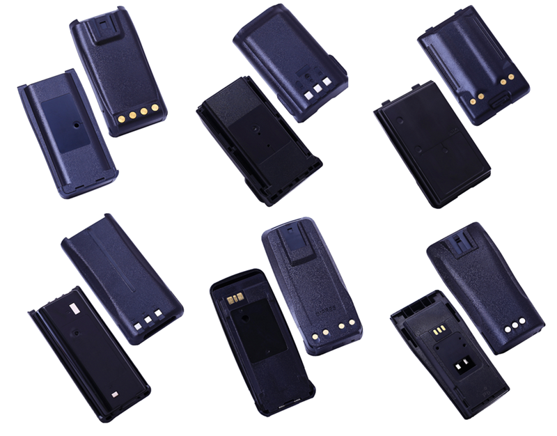 TWO WAY RADIO BATTERIES