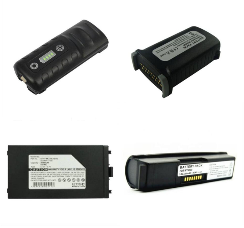 POS TERMINAL & BARCODE SCANNER BATTERIES