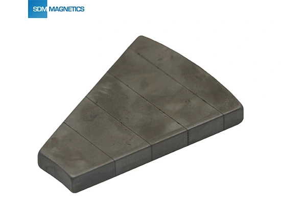 segment magnet