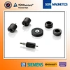 bonded neodymium magnet