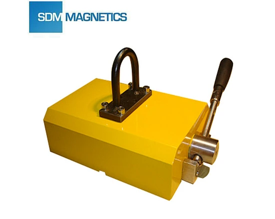 Lifting Magnet with Certification