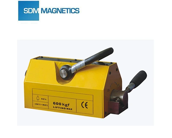 Lifting Electromagnet