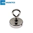 Fishing  Magnet with eyebolt