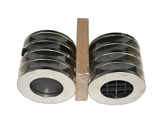 bonded neodymium magnet
