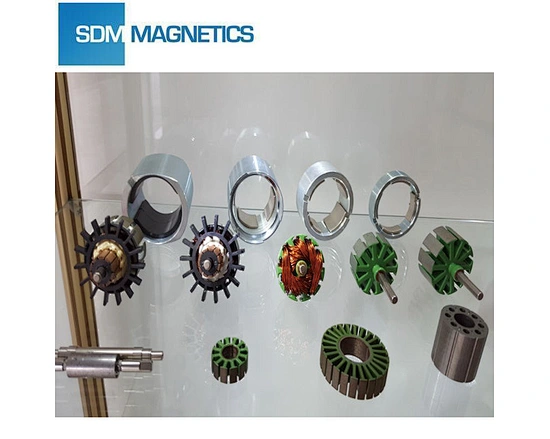 Hydraulic Sealing System magnet