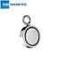 Fishing  Magnet with eyebolt