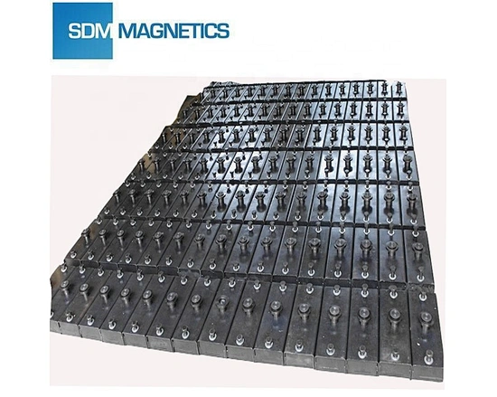 Permanent Precast Concrete Magnet