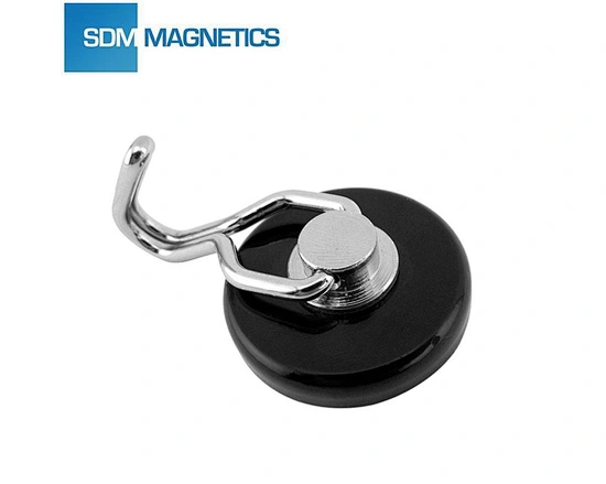 magnetic hook and clip