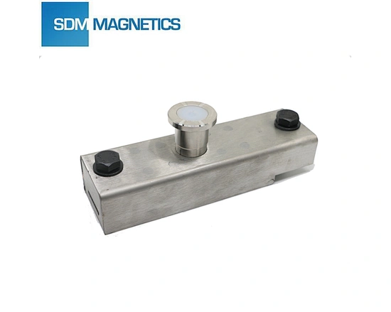 shuttering magnets