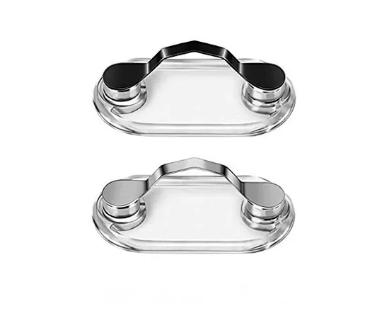 magnetic glasses holder