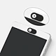 Magnet WebCamera Cover