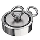 500 lbs Neodymium Fishing  Magnet with eyebolt