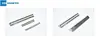 magnetic steel chamfer