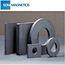 ferrite magnet block