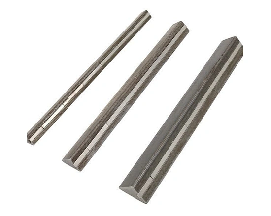 permanent magnetic chamfer