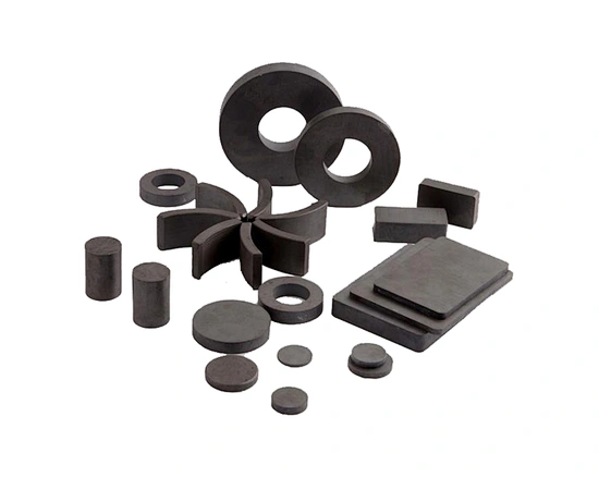 ferrite magnet block