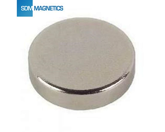 Bulk Round Disc Neodymium Magnet
