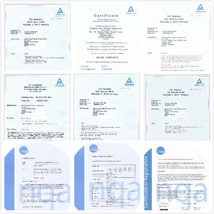 100 urine test strips, professional test for 10 parameters