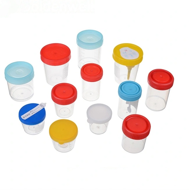 hospital urine container