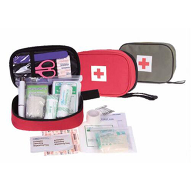 first aid emergency kit