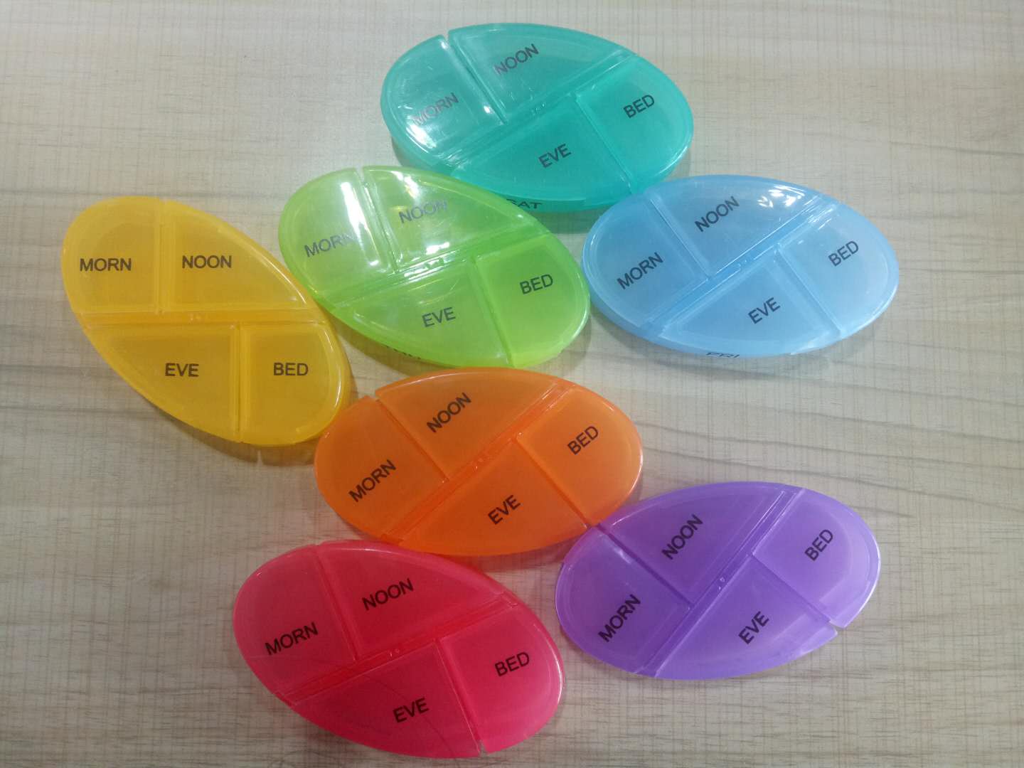 pill organizer