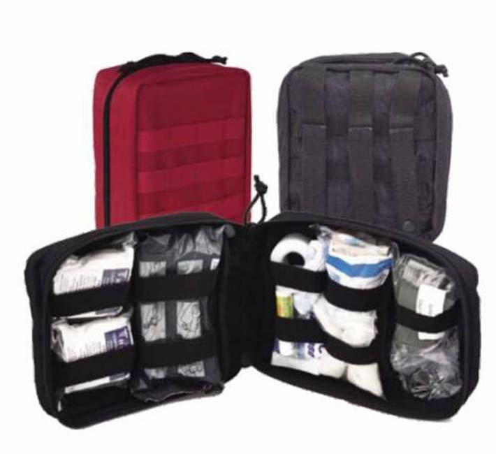 military first aid bag