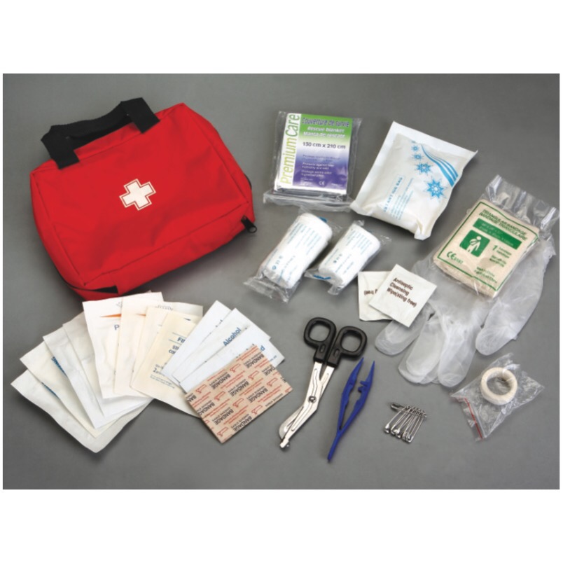 emergency medical first aid