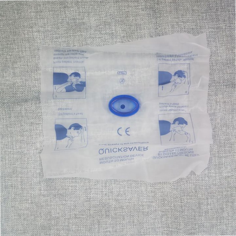 CPR mask