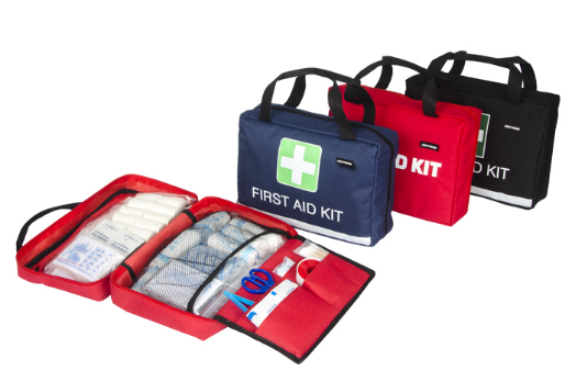 travel first aid kit