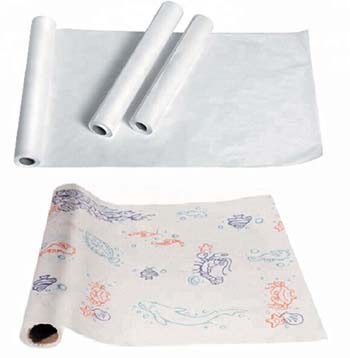 exam paper roll