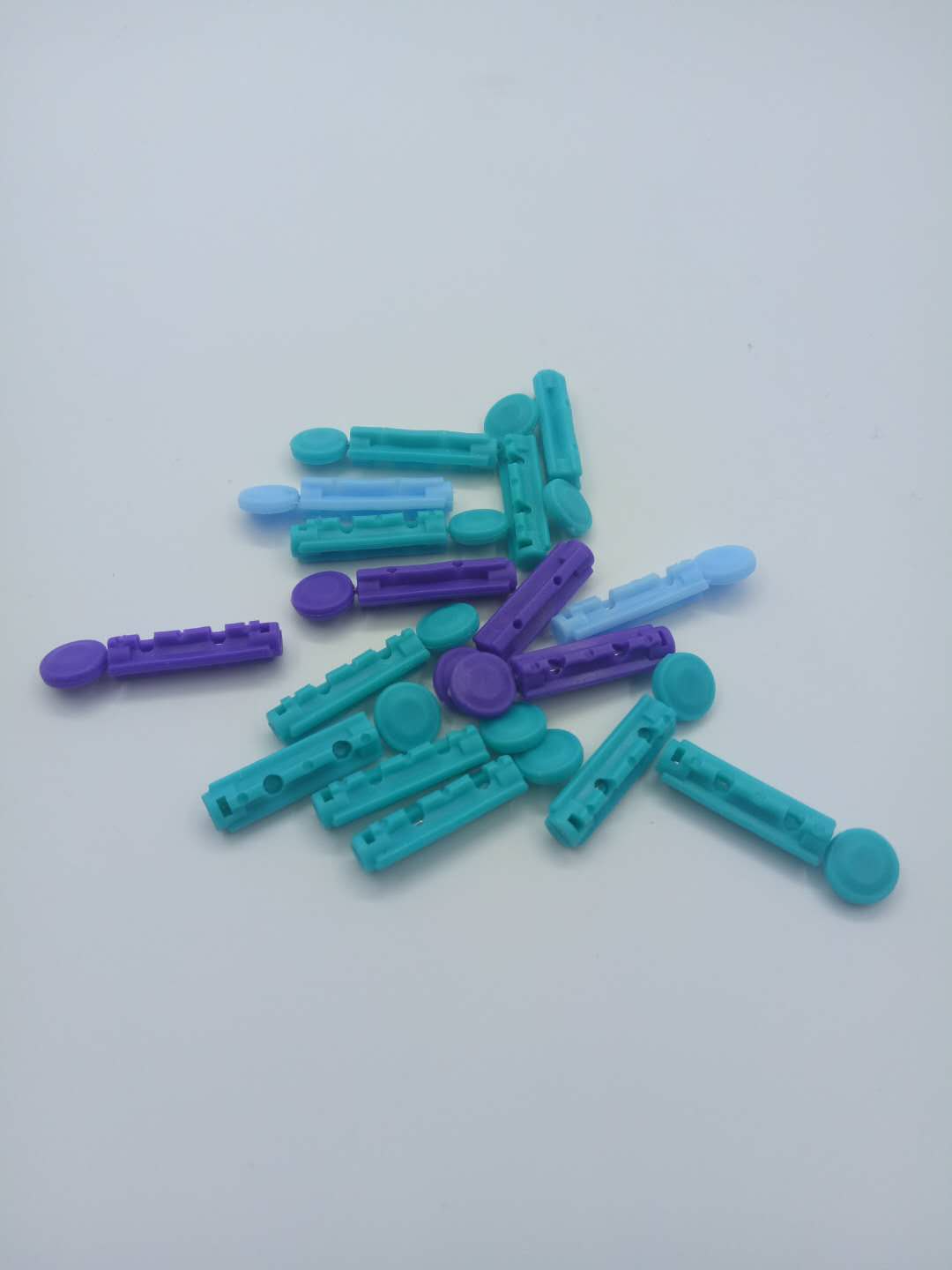 sterile twist blood lancet