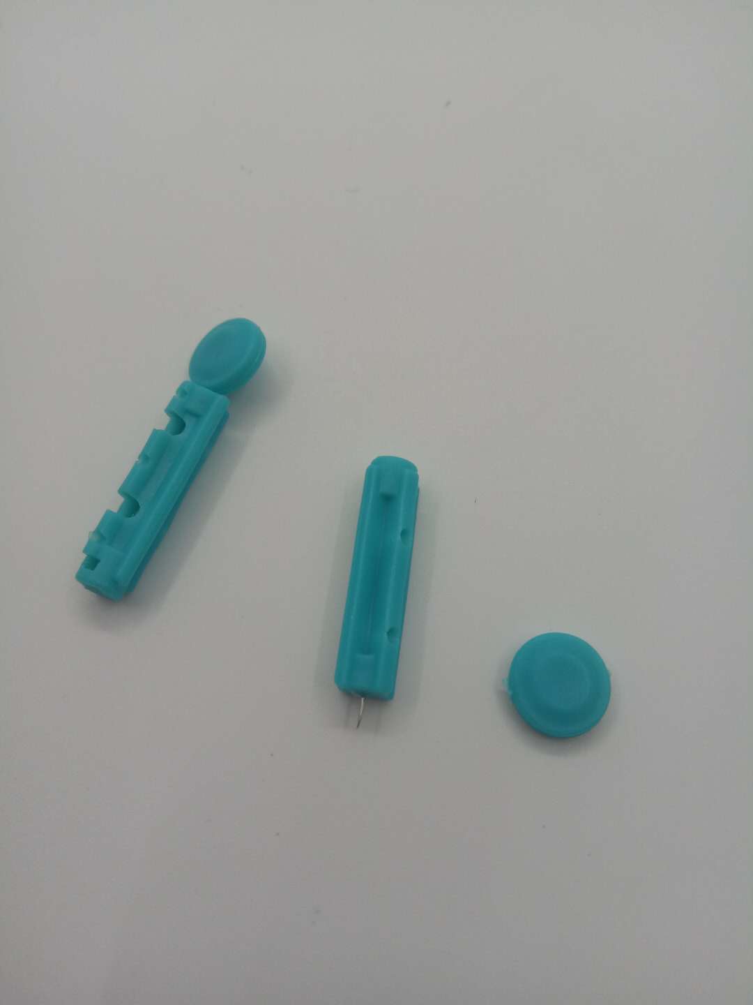 sterile twist blood lancet
