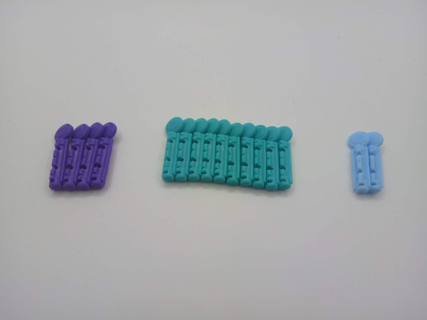 sterile twist blood lancet