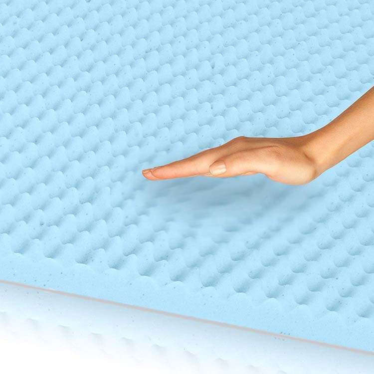 foam mattress topper pad