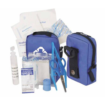 mini travel first aid kit