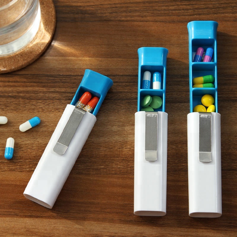 pill box