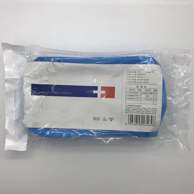 disposable enema