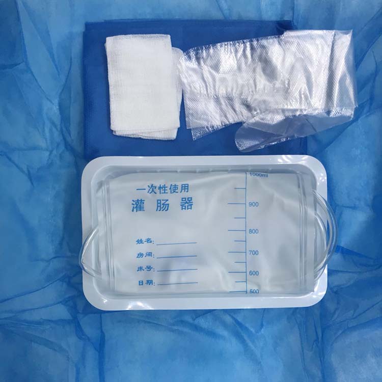 disposable enema