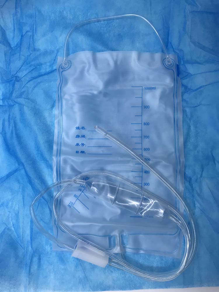 disposable enema