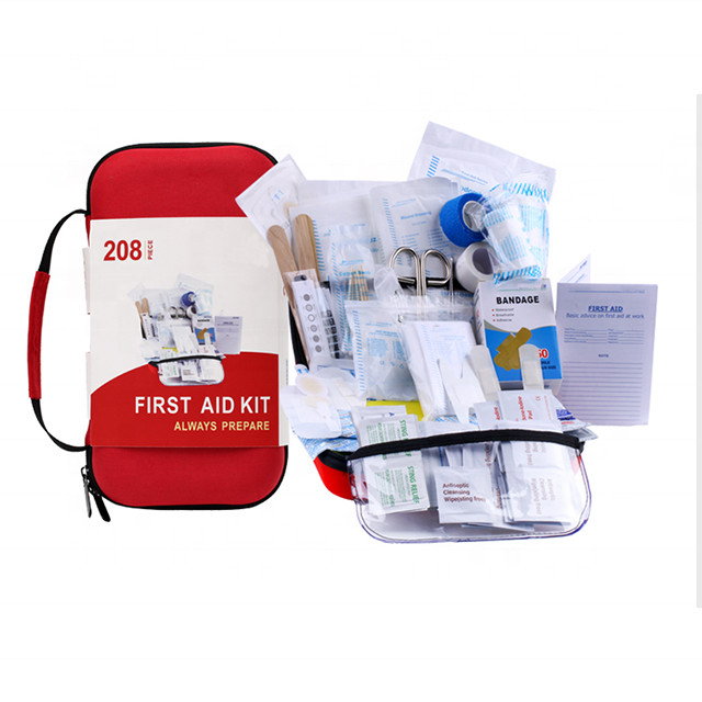 first aid kit fda