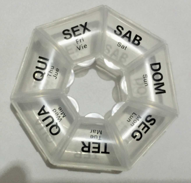 pill box