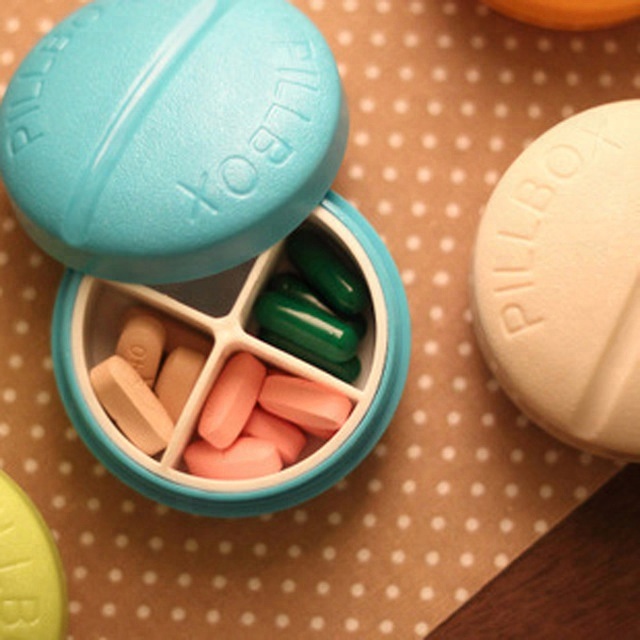pill box