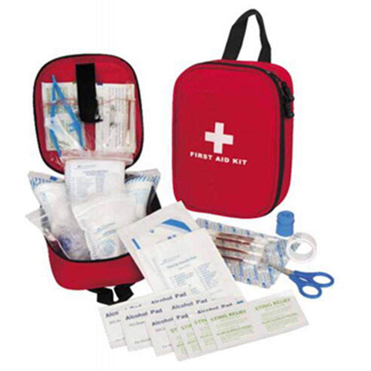 first aid kit emergency kit