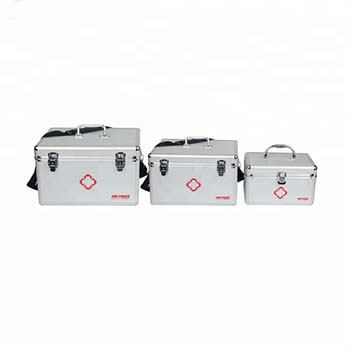 first aid box
