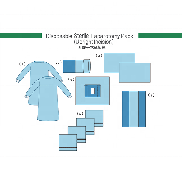 sterile disposable surgical drapes