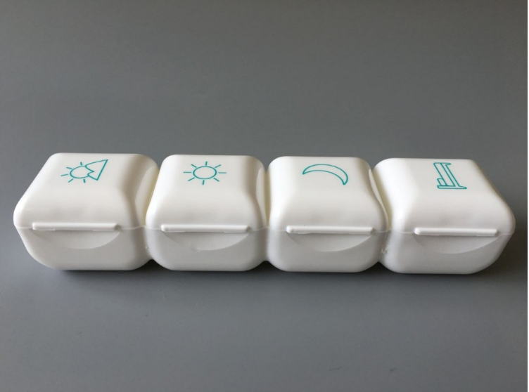 pill box