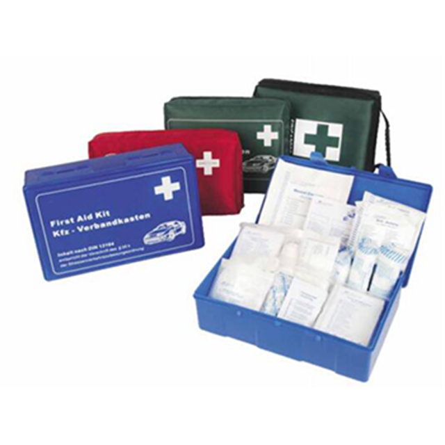 first aid kit