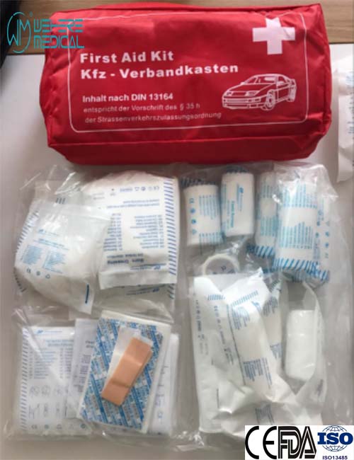first aid kit