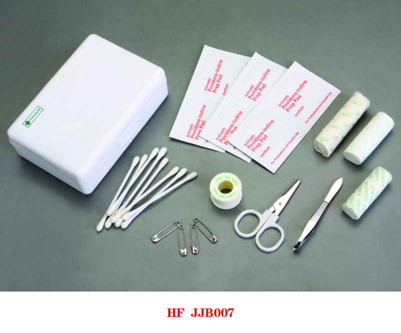 first aid kit
